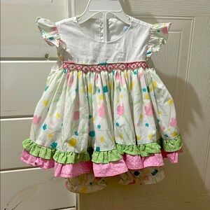 Sugar Dumpling Kids bloomer set